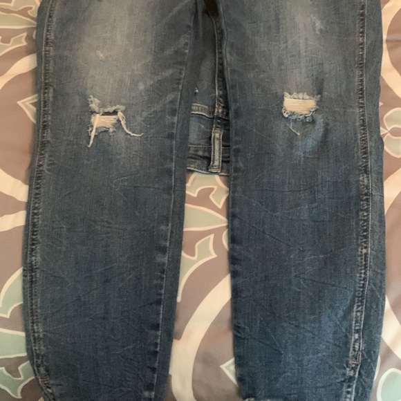 Kancan size 9/28 jeans - Picture 2 of 5